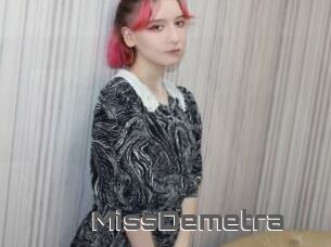 MissDemetra