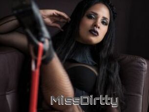 MissDirtty
