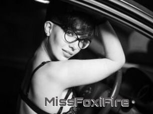 MissFoxiFire