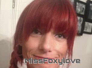 MissFoxylove