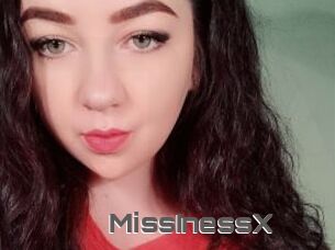 MissInessX