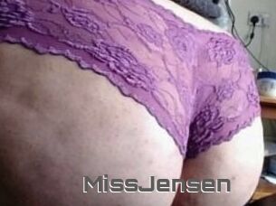 MissJensen