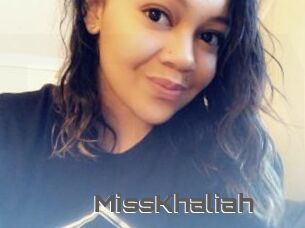 MissKhaliah