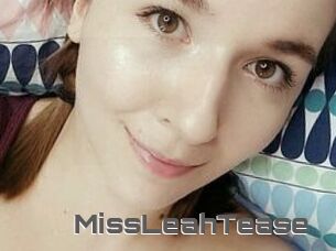 MissLeahTease