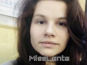 MissLente
