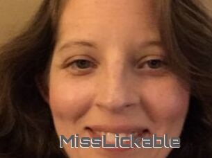 MissLickable