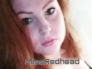 MissRedhead