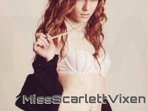 MissScarlettVixen