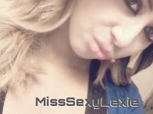 MissSexyLexie