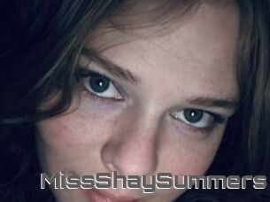 MissShaySummers
