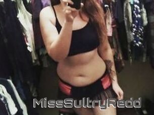 MissSultryRedd