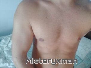 Misteryxman