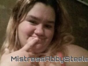 MistressAbbySteele