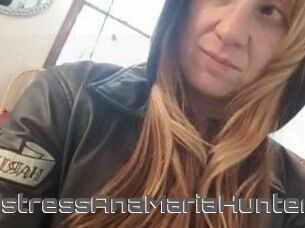 MistressAnaMariaHunter