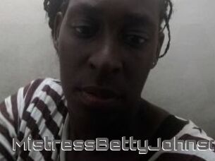 MistressBettyJohnson