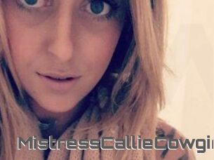 MistressCallieCowgirl