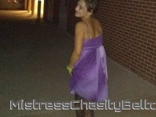 MistressChasityBelton