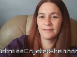 MistressCrystalShannon