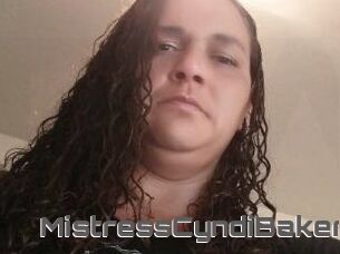 MistressCyndiBaker