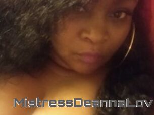 MistressDeannaLove