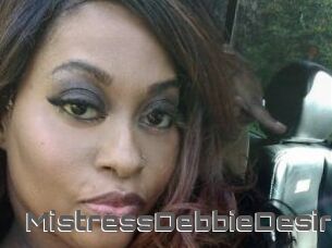 MistressDebbieDesire