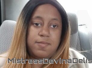 MistressDevinaDelish