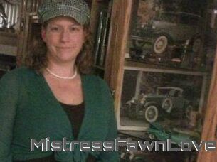 MistressFawnLove