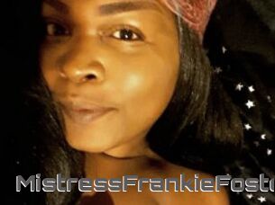 MistressFrankieFoster