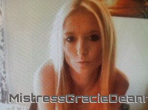 MistressGracieDeanne