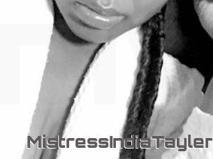 MistressIndiaTaylen