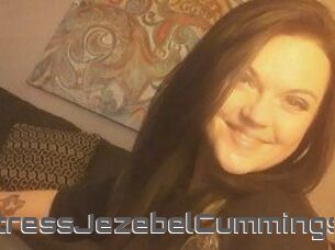 MistressJezebelCummings