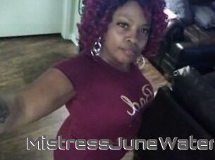 MistressJuneWater