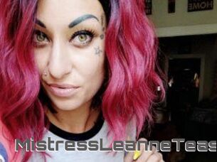 MistressLeanneTease