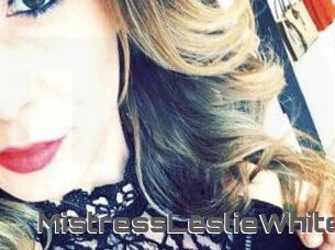 MistressLeslieWhite