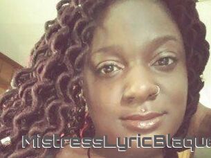 MistressLyricBlaque