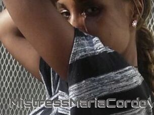 MistressMariaCordova