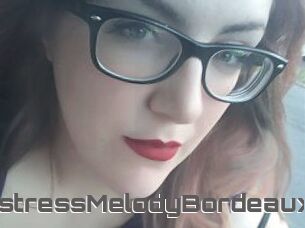 MistressMelodyBordeaux