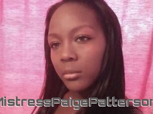MistressPaigePatterson