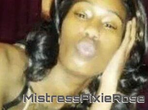 MistressPixieRose