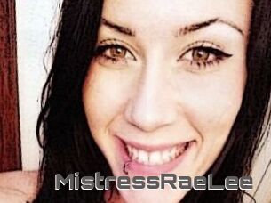 MistressRaeLee