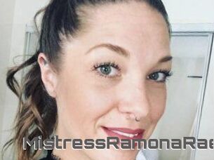 MistressRamonaRae