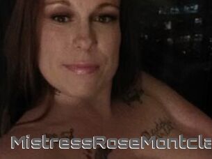MistressRoseMontclair