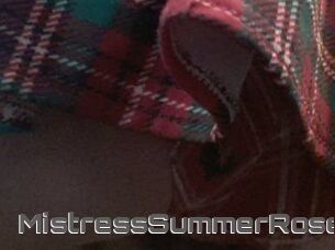 MistressSummerRoses