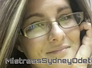 MistressSydneyOdette
