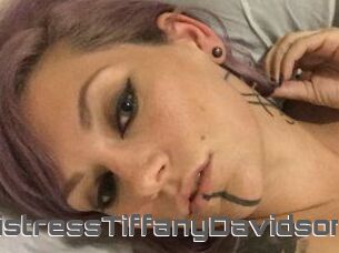 MistressTiffanyDavidson