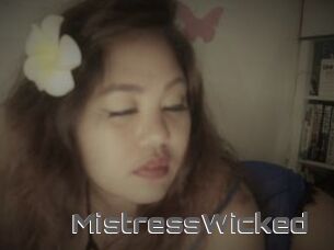 MistressWicked