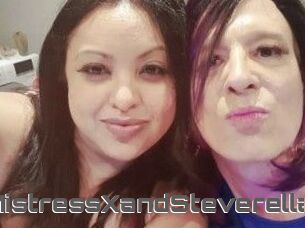 MistressXandSteverella