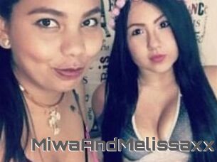 MiwaAndMelissaxx