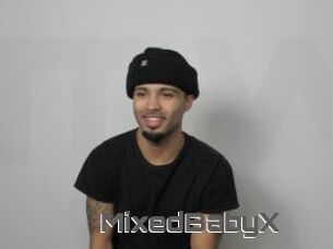MixedBabyX