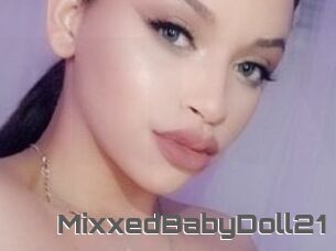MixxedBabyDoll21